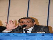 İlhami Yılmaz, Yeniceliler İle Bir Araya Geldi