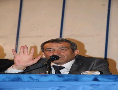 İLHAMI YıLMAZ - İlhami Yılmaz, Yeniceliler İle Bir Araya Geldi