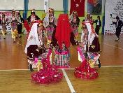 İlköğretim Okulları Halk Oyunları Şenliği