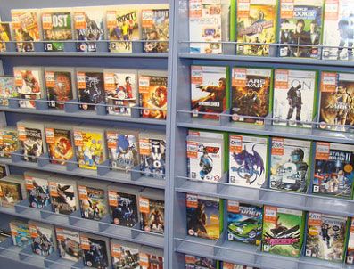 CURSED - İşte Mayıs 2011'in ilk oyunları