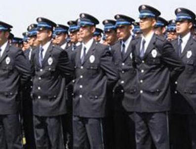 Kadrolu başpolislik sınavında skandal