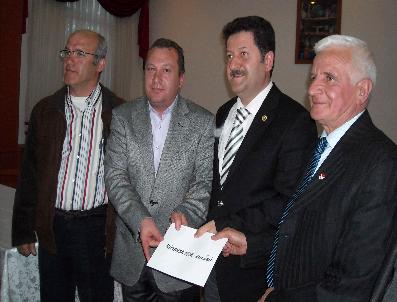 Kütahya‘da Amatör Spor Kulüplerine Maddi Destek