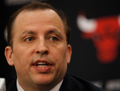 NBA'de Yılın Antrenörü Thibodeau