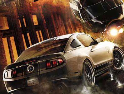 ELECTRONIC ARTS - Need for Speed The Run'dan ilk detaylar