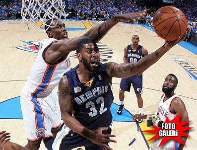 SAN ANTONİO SPURS - Oklahoma City Thunder: 101 - Memphis Grizzlies: 114