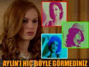 Öyle bir geçer zaman ki'nin Aylin'i klip çekmiş