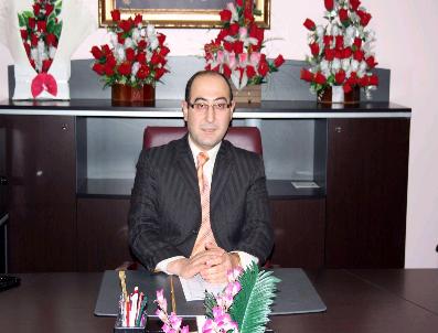 GÜRKAN POLAT - Polat, Altınova Kaymakamlığına Atandı