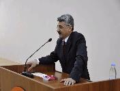 Rtük Üyesi Prof. Dr. Fendoğlu‘ndan Anayasa Konferansı