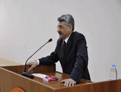 LAIKLIK - Rtük Üyesi Prof. Dr. Fendoğlu‘ndan Anayasa Konferansı
