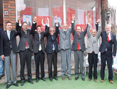 Saadet Partisi‘nden Üçü Bir Arada