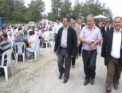 HÜSEYİN SAMANİ - Samani‘den Misafirperverlik Örneği