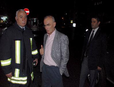 Samsun‘da Selin Ardından