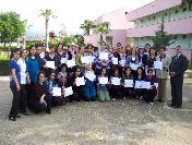 Silifke El Sanatları Merkezinin Kursları Sona Erdi