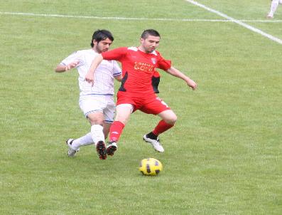 YAŞAR GÜNGÖR - Spor Toto 3. Lig