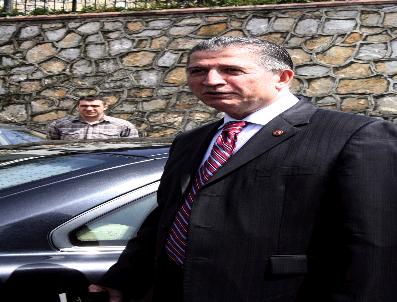 KÖKSAL TOPTAN - Toptan’Dan Miting Açıklaması