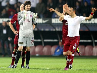 Trabzonspor'da 82 Puan Bilmecesi