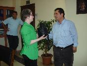 Turistin Unuttuğu 5 Bin Euroluk Çantasını Uluştırdı