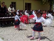 Ulucak Köyü‘nde Okul Öncesi Şenlikleri