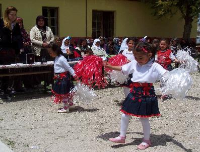 ULUCAK - Ulucak Köyü‘nde Okul Öncesi Şenlikleri