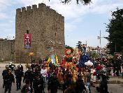 Uluslararası Karadeniz Tiyatro Festivali Başladı