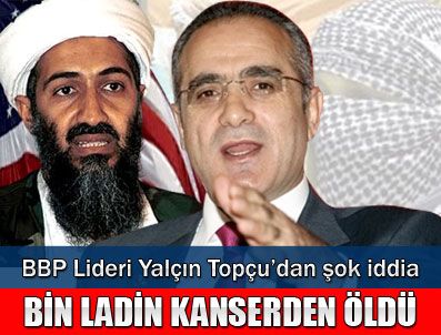 Yalçın Topçu'dan inanılmaz iddia