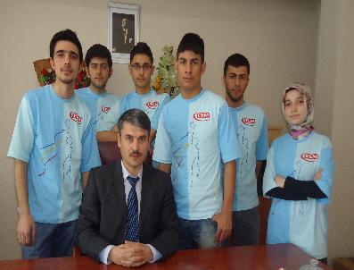 ÜVEYS - Ygs’De Muş Birinci Olan Güven: Başarımı Düzenli Çalışmaya Borçluyum