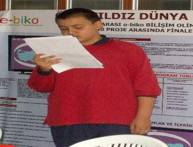 OSMAN HACıBEKTAŞOĞLU - Yıldız Koleji‘nin ‘Kültür Tv‘ Projesi Ebiko‘da Finale Kaldı