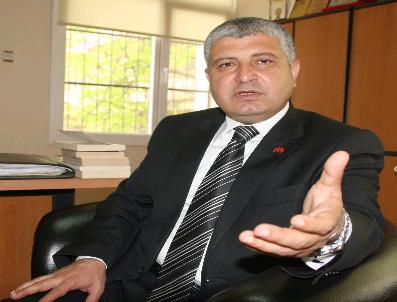 SEYFETTİN YILMAZ - Yılmaz‘dan İddialı Açıklamalar