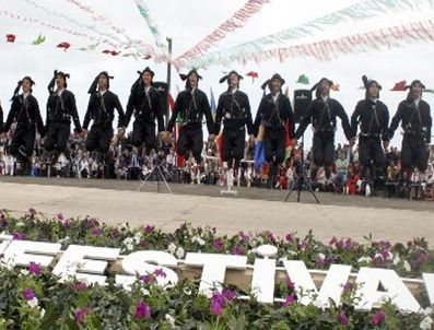 GIRESUN ADASı - 34. Uluslararası Aksu Festivali Gelenekler Uygulamaya Kondu