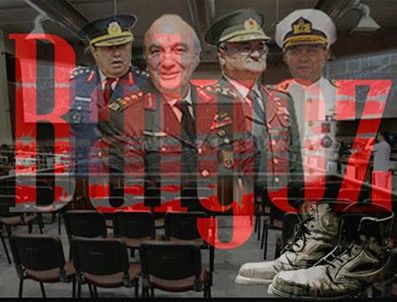 ''Balyoz Planı''nda 2 tutuklama