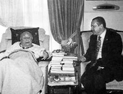 BİLL CLİNTON - Erdoğan Demirel ile 2004'te görüşmüş