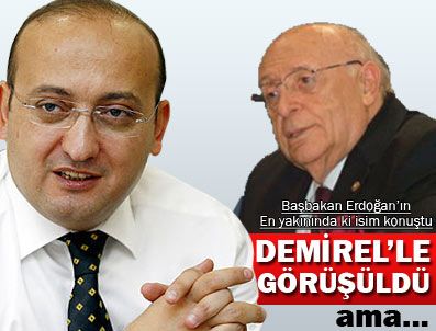 Başbakan Erdoğan'ın en yakınında ki isim konuştu