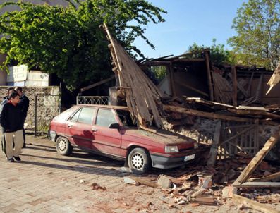 Başbakanlık'tan Simav'a acil yardım ödeneği