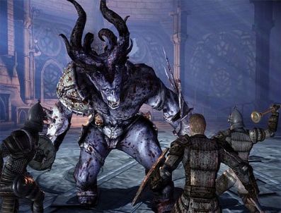 BioWare Dragon Age 3'ün yapımına başladı