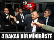 Bakan muavinlik yaptı