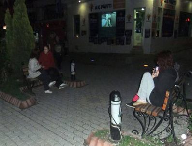 Deprem Köyleri De Etkiledi