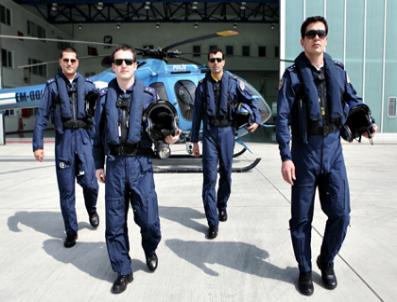 Düşen Helikopteri Arama Çalışmaları Sürüyor