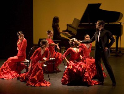 CEMAL REŞİT REY - Flamenko'nun iki devi İstanbul'da