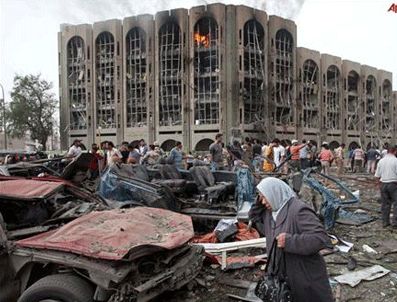 Irak'ta üç ayrı saldırı 25 ölü 79 yaralı