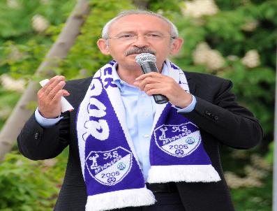 Kemal Kılıçdaroğlu Afyonkarahisar ‘Da