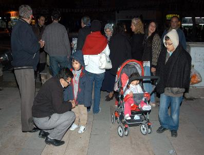 Kütahya'da 5.9 Şiddetinde Deprem