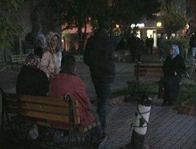 Kütahya'daki Deprem