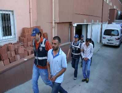 Oto yıkamada uyuşturucu servisi