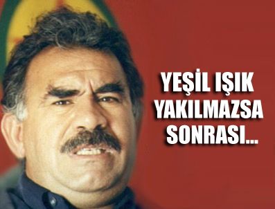 GERILLA - PKK ele başı Abdullah Öcalan tehditlerine devam etti