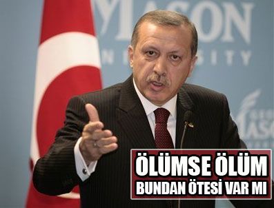 GALATAPORT - Erdoğan rest çekti