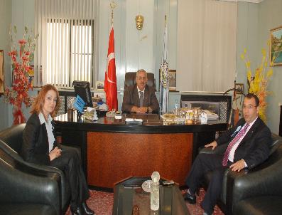 GAZIANTEP TICARET BORSASı - Sgk İl Müdürü Yetim: Vatandaşın Yaşam Kalitesi İçin Sgk Önem Arz Ediyor