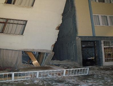 Simav‘da 5.9 Şiddetinde Deprem