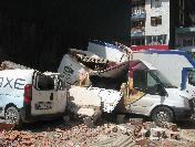 Simav‘da 5.9 Şiddetinde Deprem