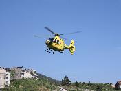 Simav‘da Köylerdeki Hasar Durumu İçin Havadan Keşif Yapıldı