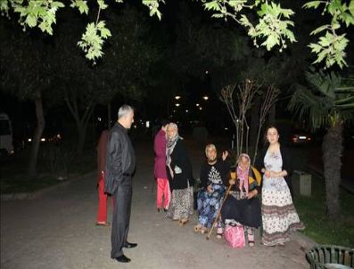 Siyanür Barajı İncelenecek